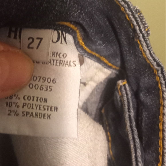 Hudson Kristen Jeans - Picture 8 of 8